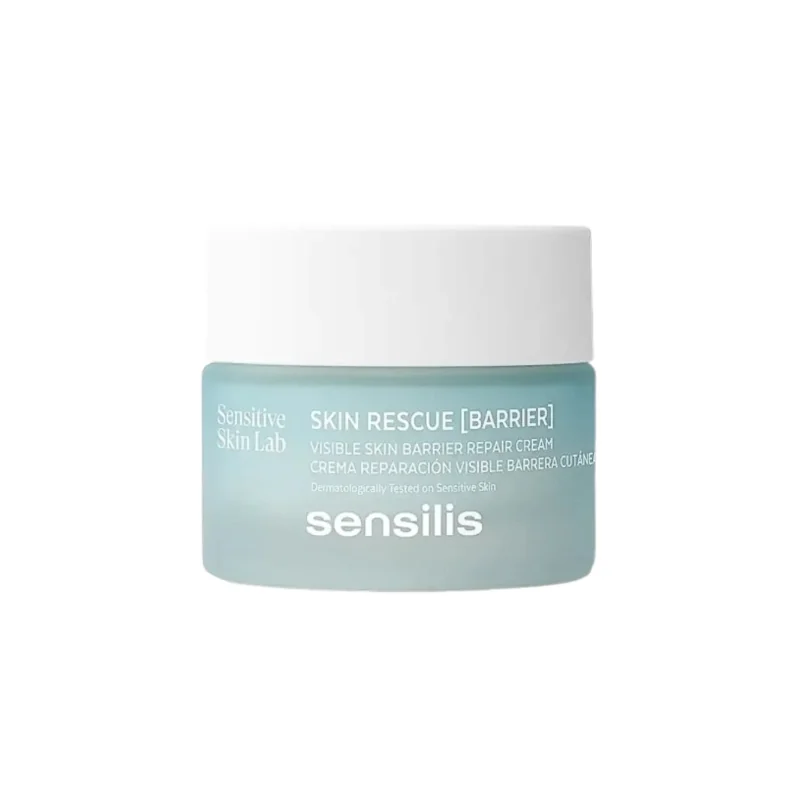 Sensilis Skin Rescue Barrier Creme Repaire 50ml