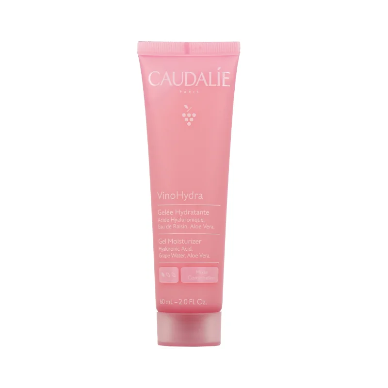 CAUDALIE VinoHYDRA Gelée d'eau de raisin - 60 mL