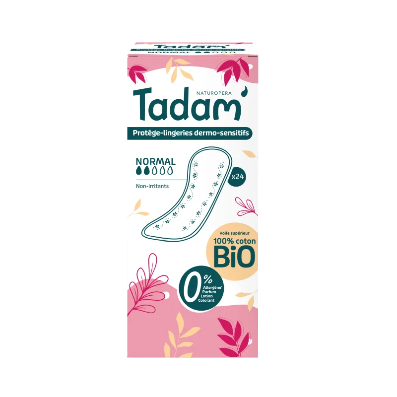 TADAM' PROTEGE SLIP NORMAL x24