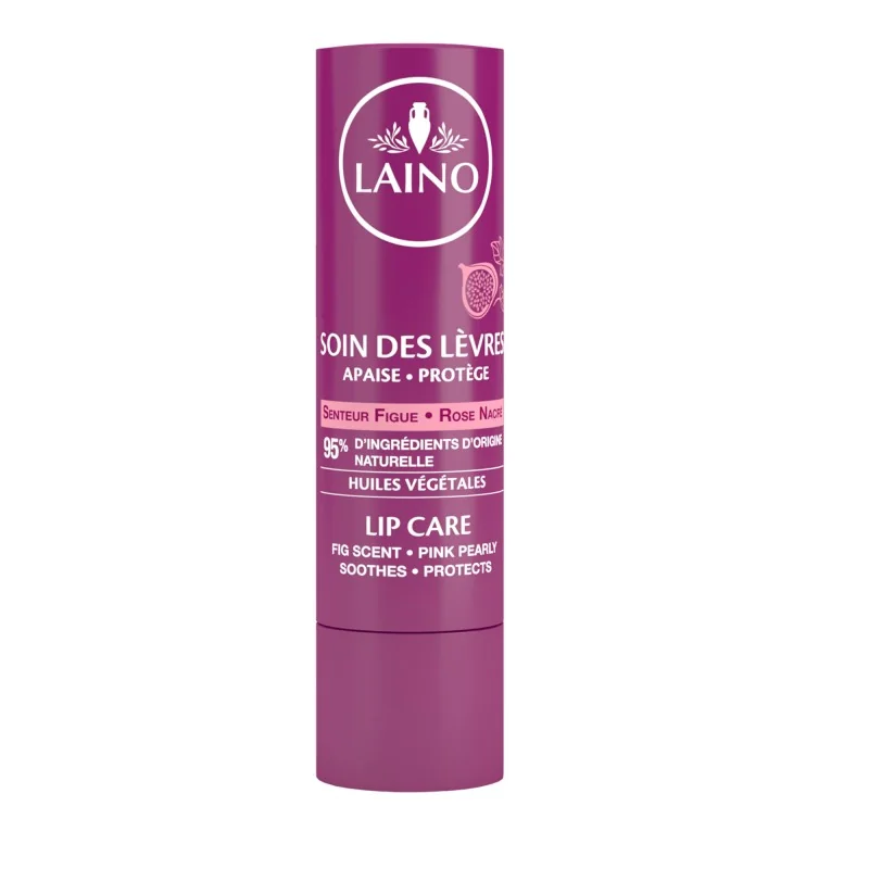 LAINO SOIN DES LÉVRES FIGUE 4 G