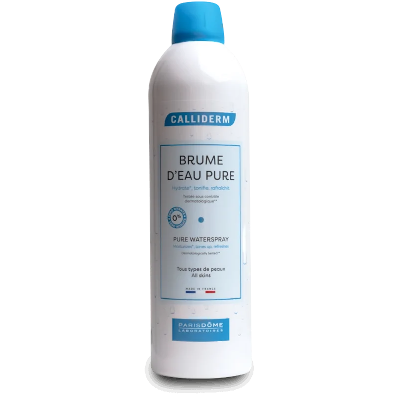 CALLIDERM Brume D’Eau Pure 500ml