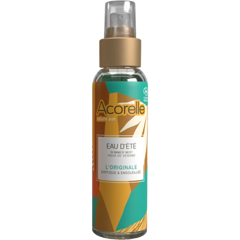 ACORELLE EAU D'ETE LA VITAMINEE 100ML