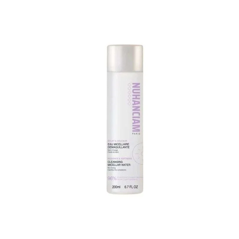 NUHANCIAM Eau Micellaire Démaquillante 200 ml