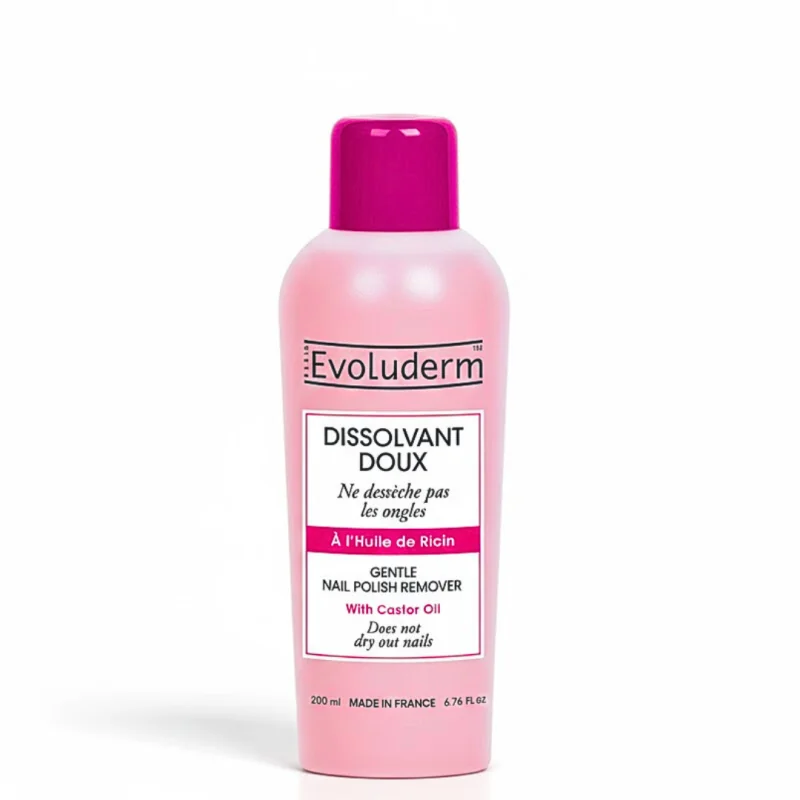 Evoluderm Dissolvant Doux 200ml