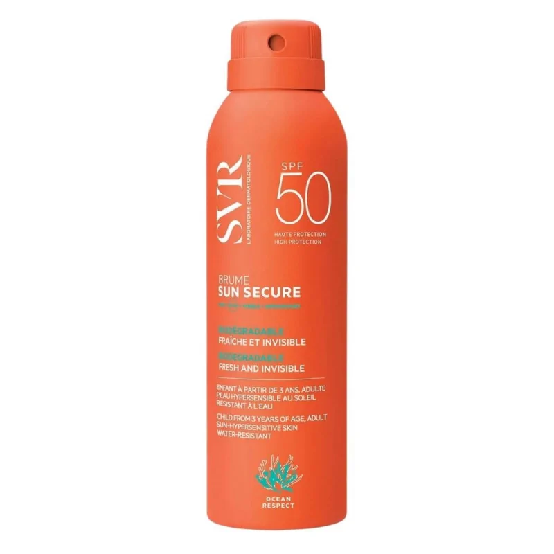 SVR SUN SECURE BRUME SPF50+ 200ml