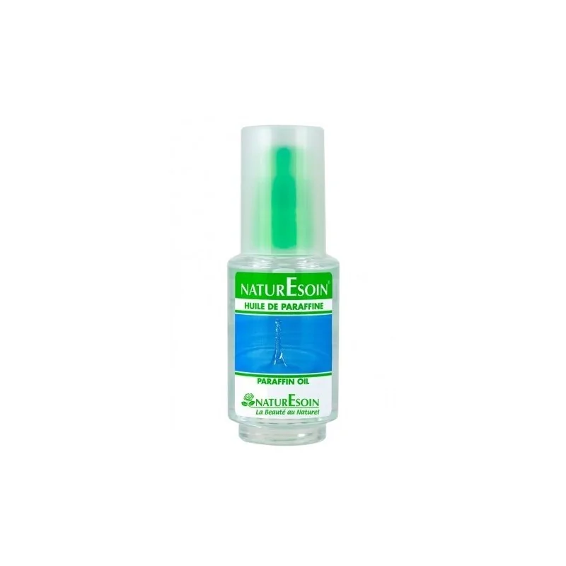NATURE SOIN Huile de Parafine 50 ml