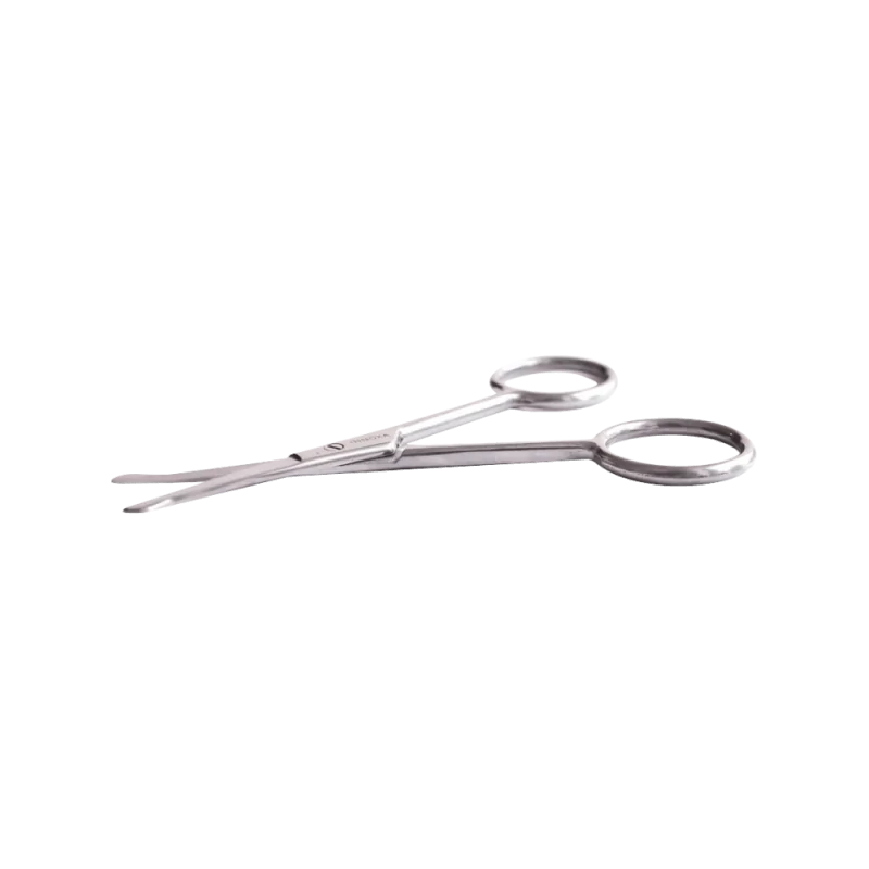 INNOXA CISEAUX POILS NEZ BOUT ROND - G771007