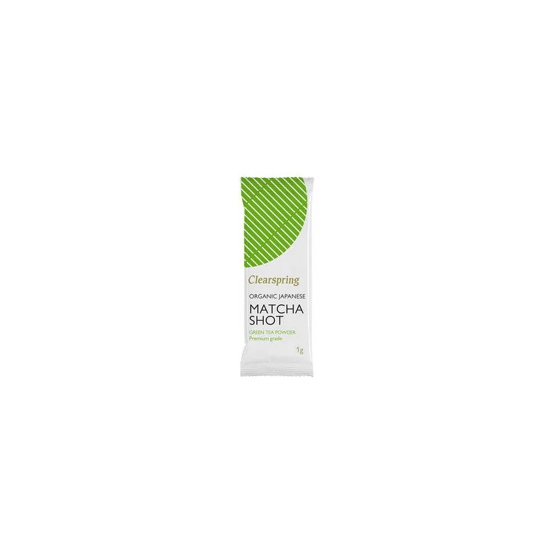 CLEARSPRING MATCHA SHOT 1G