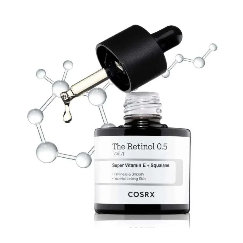 COSRX THE RETINOL 0.5 OIL