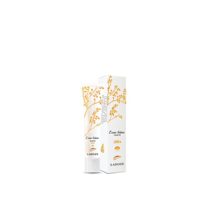 LADOZE écran Teinté spf 50+