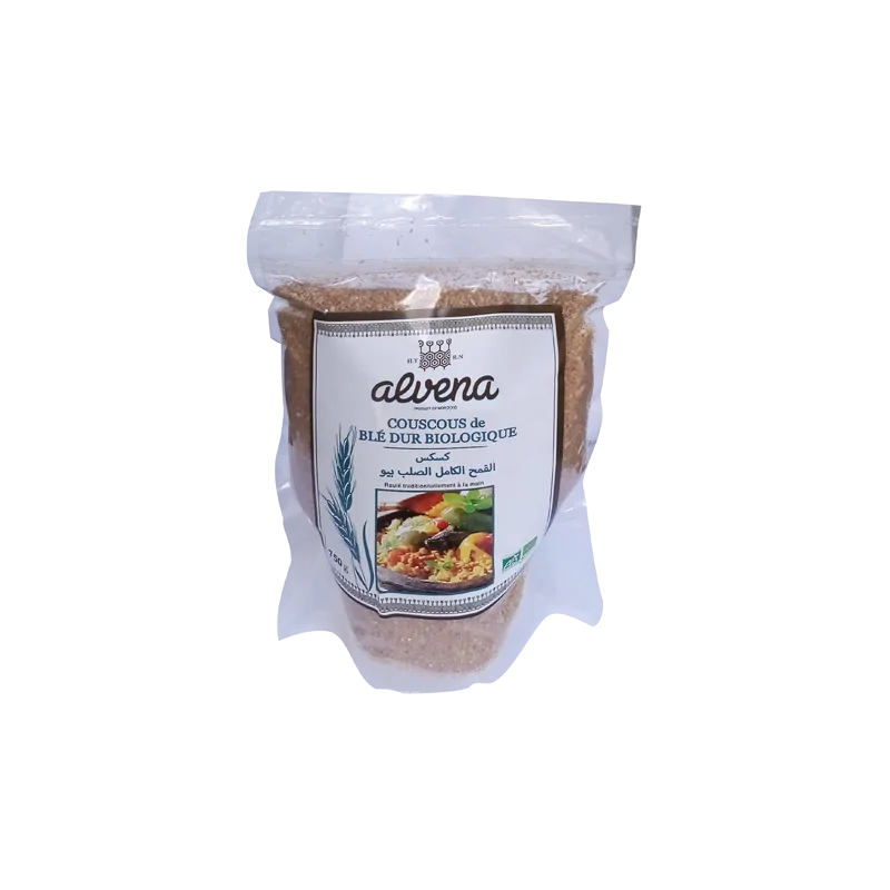 ALVENA COUSCOUS DE BLE DUR 750G