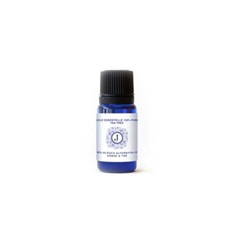 JERRAFLORE HUILE ESSENTIELLE DE TEA TREE 10ml