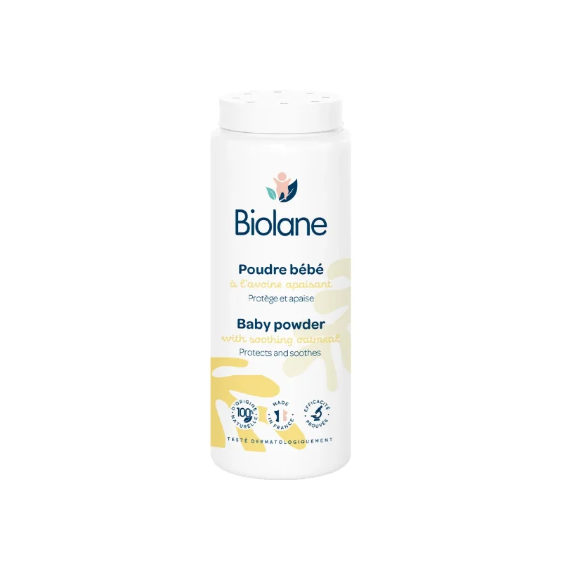 Biolane Poudre Bébé - 75g