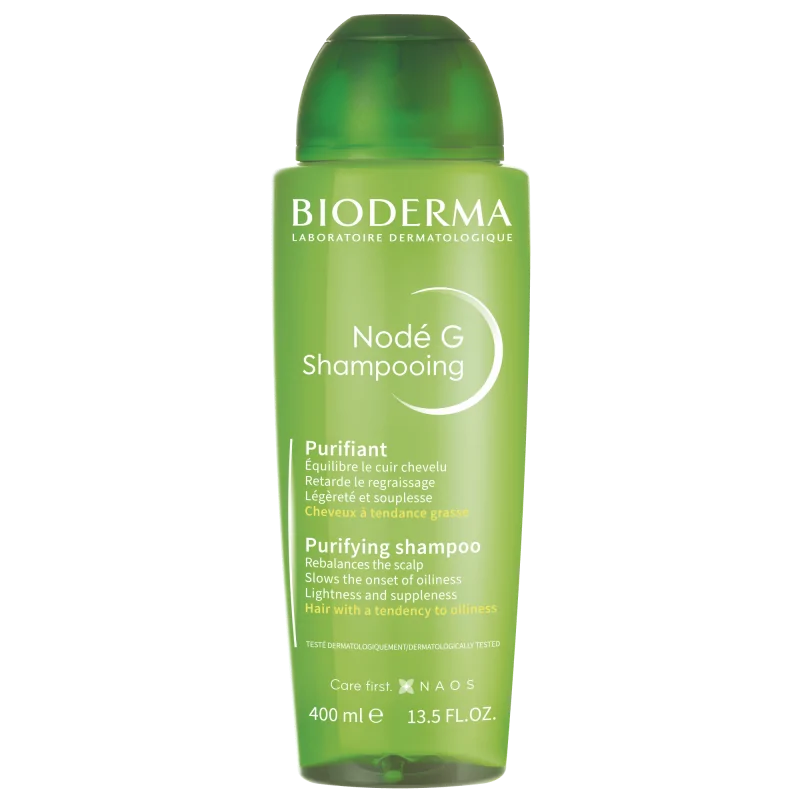 BIODERMA NODE G SHAMPOOING 400ml Purifiant