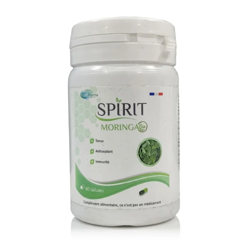 Spirit Moringa 60gelules