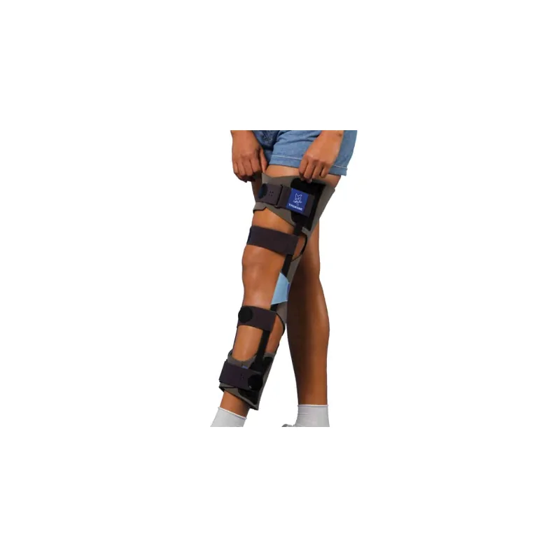 Thuasne Attelle d’immobilisation de Genou Genuimmo à 0° LONG 241560