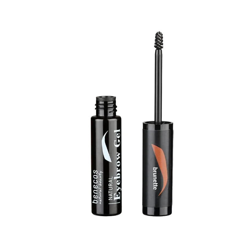 Benecos Natural Eyebrow Gel ash brunette 3ML