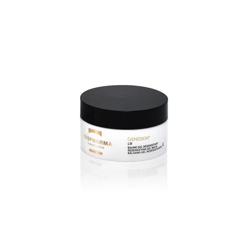 Isis pharma geneskin lift balm baume gel redensifiant 50 ml
