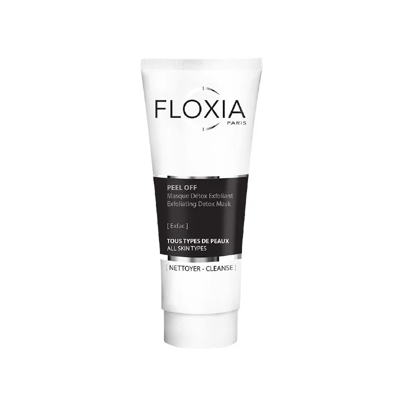 Floxia Peel Off Masque detox exfoliant 40ml