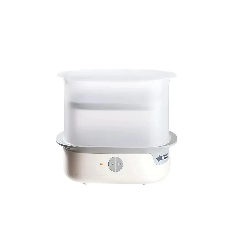Tommee Tippee Stérilisateur Électrique à Vapeur Blanc