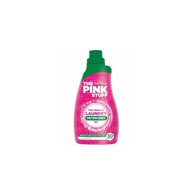 The Pink Stuff Liquid Detergent Liquide Biologique Ultra Efficace 960ml