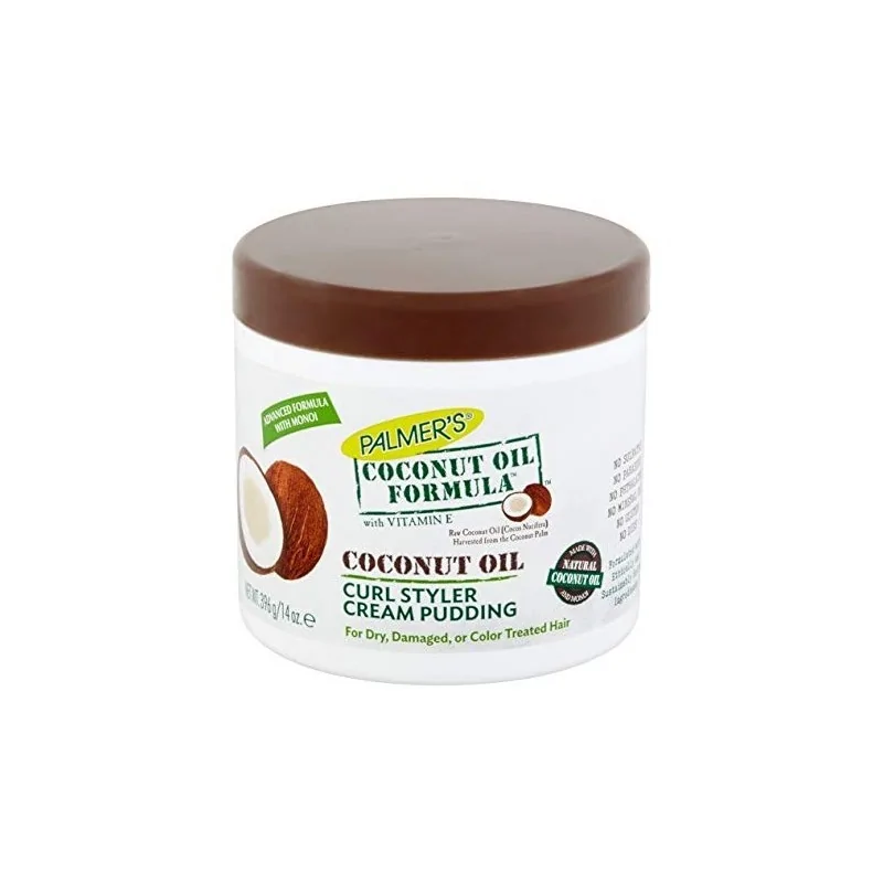 PALMER'S CRÈME DE COIFFAGE À L'HUILE DE NOIX DE COCO 396ML