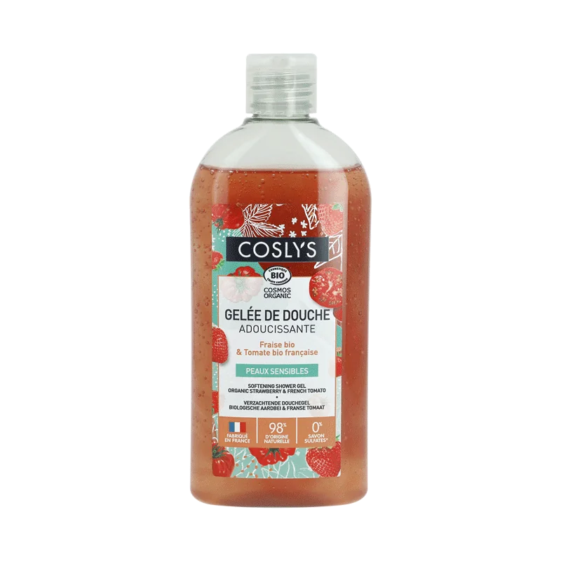COSLYS GELEE DE DOUCHE ADOUSS FRAISE 250ML