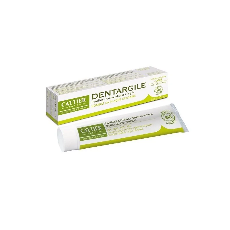Cattier DENTARGILE ANIS 75ml