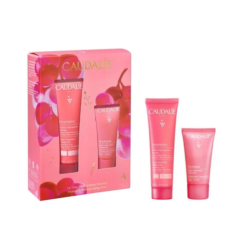 CAUDALIE LE DUO HYDRATATION INTENSE