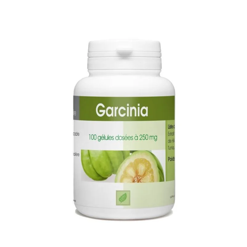 GPH DIFFUSION Garcinia 250 mg | 100 gélules
