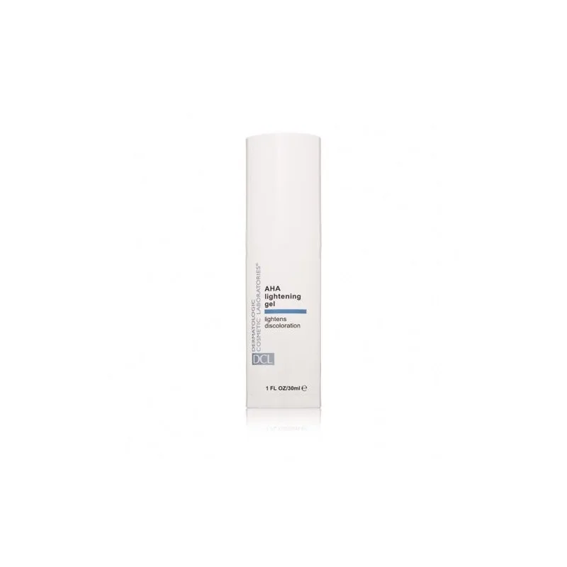 DCL AHA GEL DEPIGMENTANT 30ml
