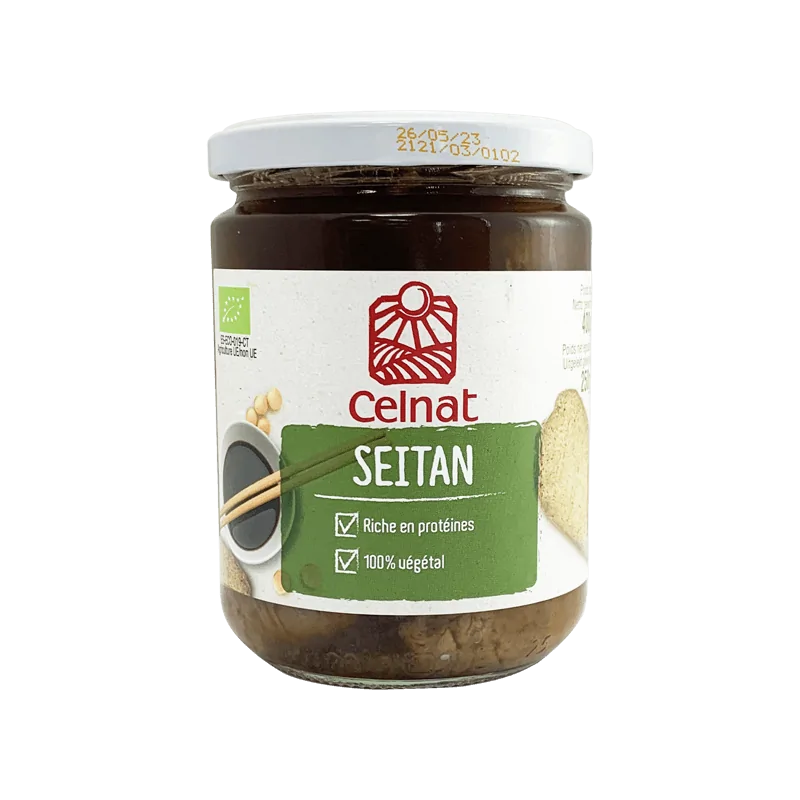 CELNAT SEITAN 250G