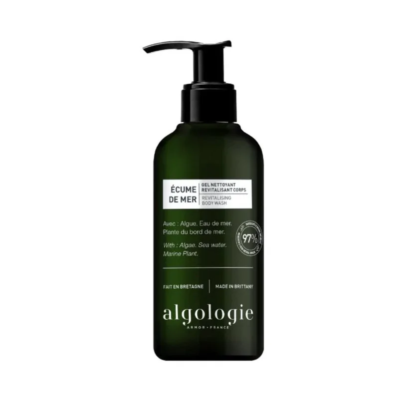 ALGOLOGIE ECUME DE MER GEL NETTOYANT CORPS 200 ml