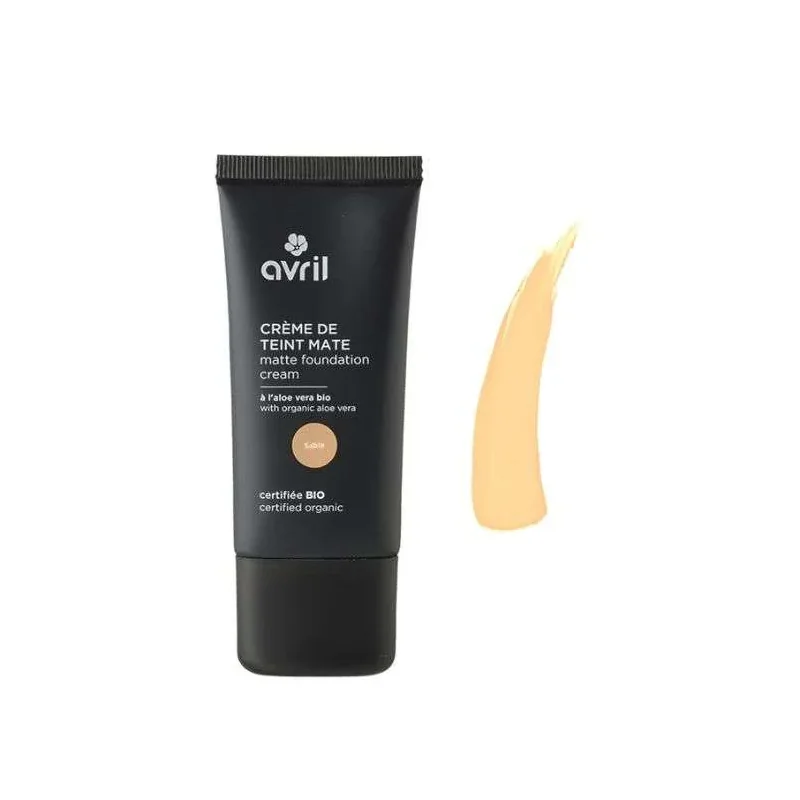 AVRIL CREME DE TEINT MATE SABLE 28 ML