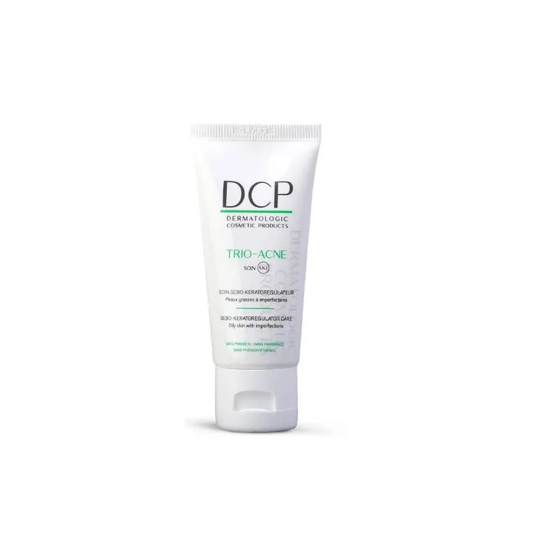 DCP TRIO ACNÉ SOIN SKI 30 ML