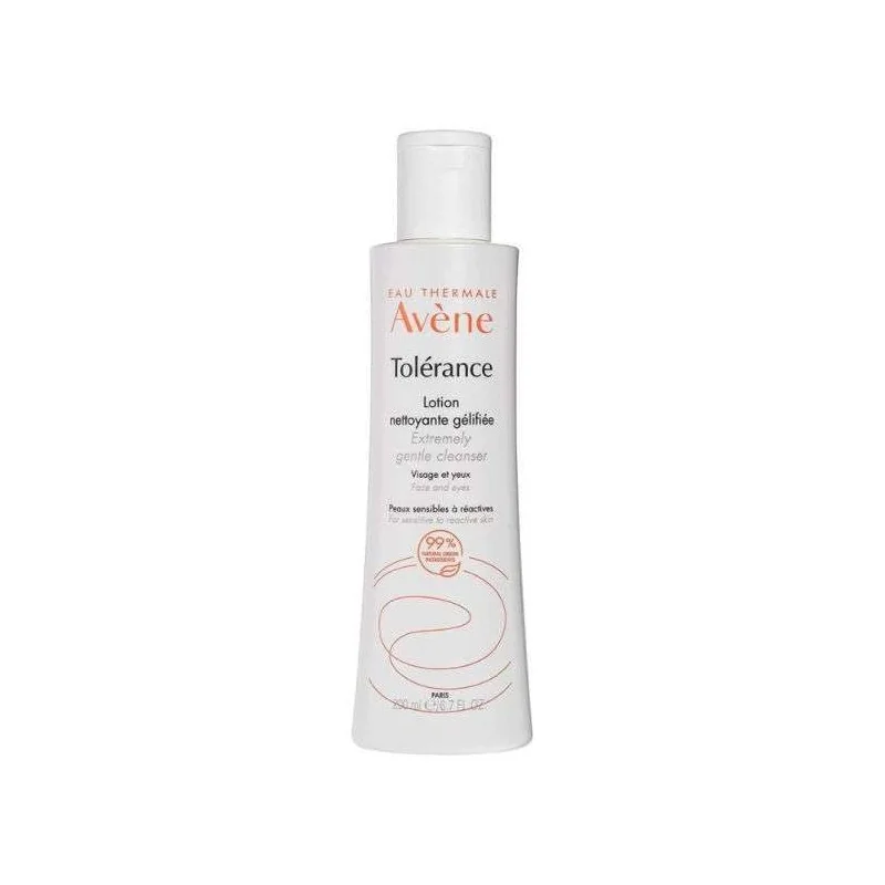 AVENE TOLERANCE LOTION NETTOYANTE GELIFIEE 200ml