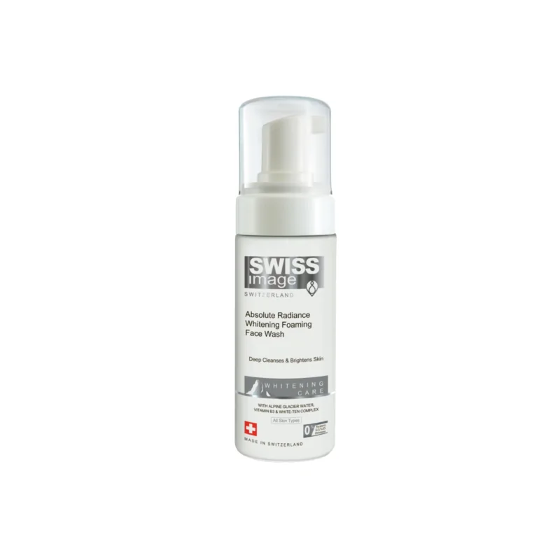 Swiss Image Absolute Radiance Foaming Face Wash 200ml