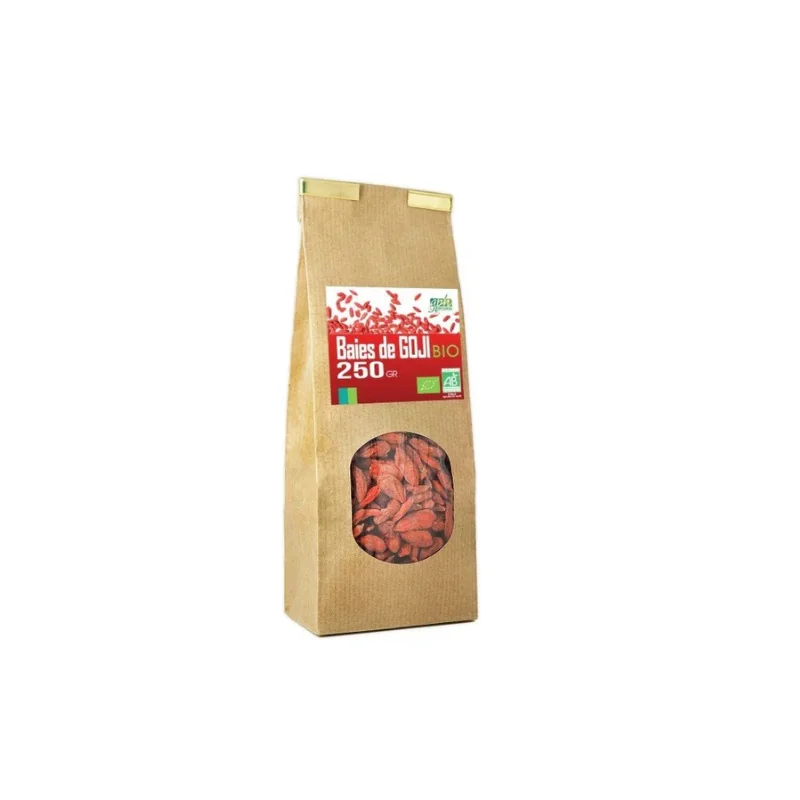 GPH DIFFUSION BAIES DE GOJI 250gr