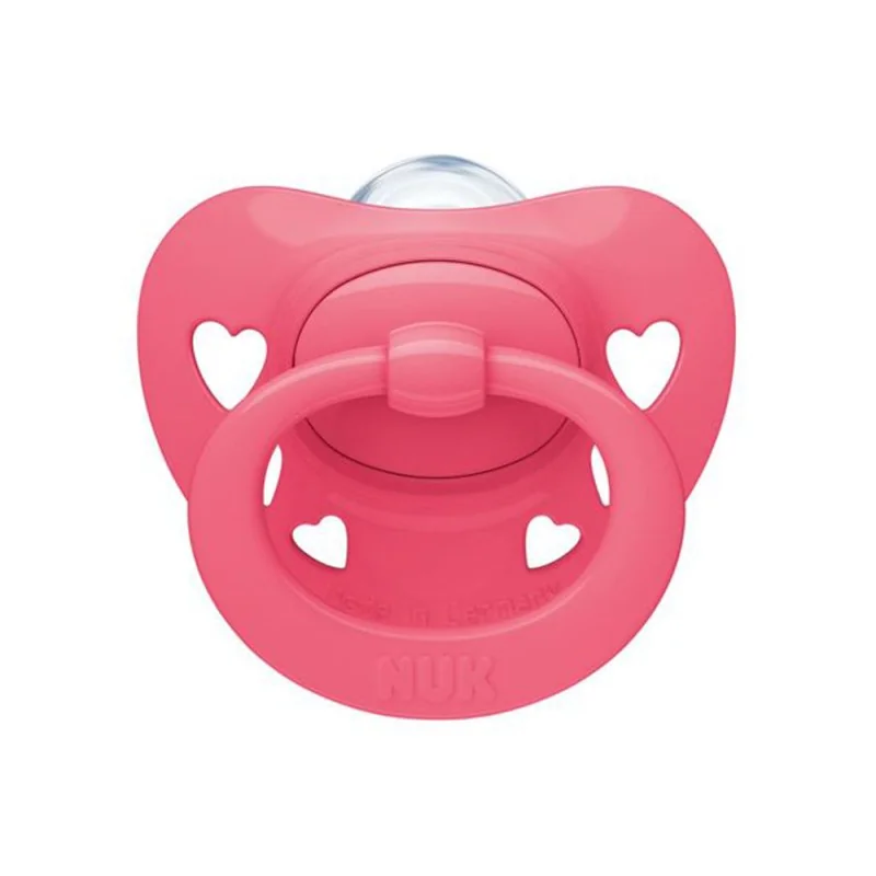 NUK Sucette Signature 6-18m