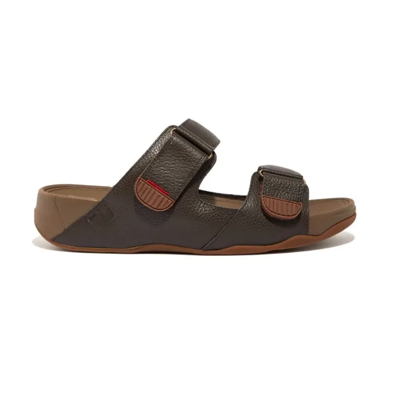 Fitflop Sandale Gogh Moc Slide En Cuir - SFT5002