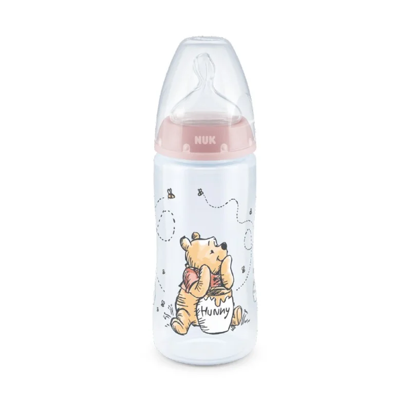 NUK Biberon First Choice+ Température Control 300ml 0-6mois