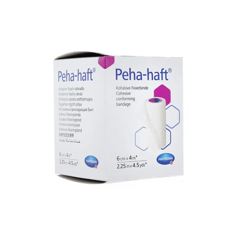 Hartmann Peha-Haft Bande Fixation 6*4