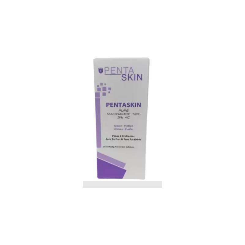 PENTASKIN PURE NIACINAMIDE 12% 3AC 30ML