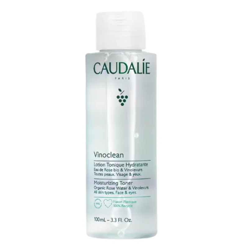 CAUDALIE VINOCLEAN LOTION TONIQUE HYDRATANTE 100 ML