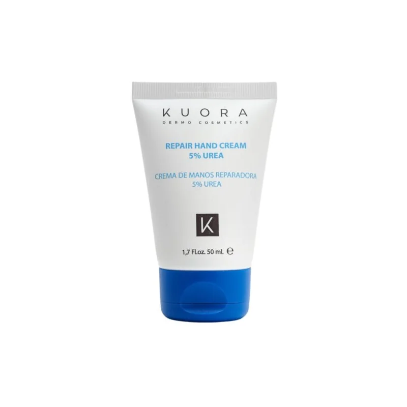 KUORA CREME REPARATIRCE MAIN A L'UREE 5% 50 ML