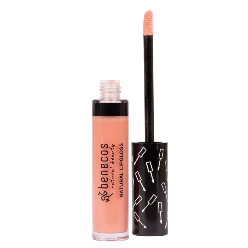 Benecos Natural Lipgloss natural glam