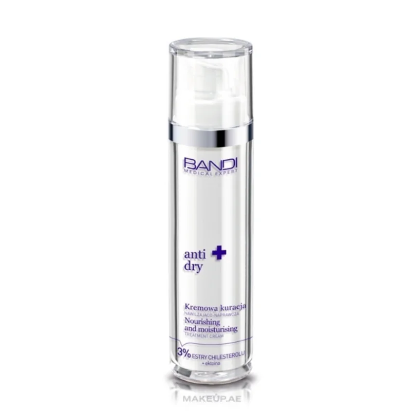 BANDI Anti Dry Visage Creame 50ml