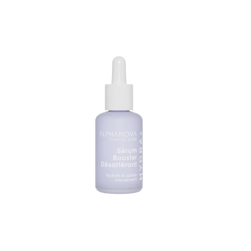 ALPHANOVA Sérum Booster Désaltérant HYDRA+