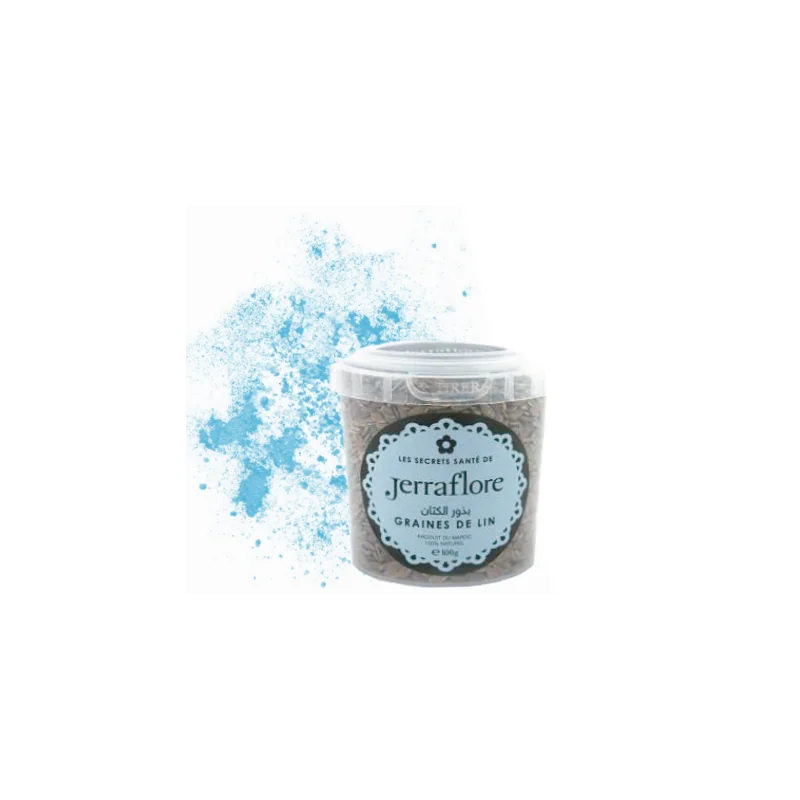 JERRAFLORE JERRA ILLANE 100g Graines De Millet