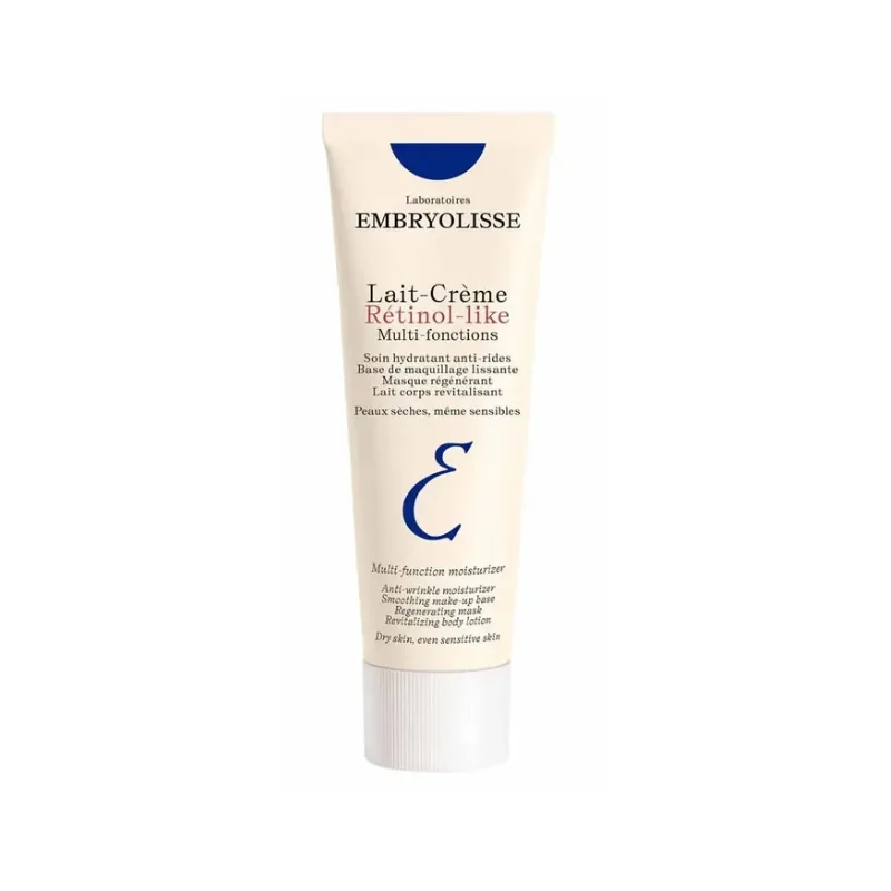 EMBRYOLISSE LAIT-CRÈME RÉTINOL-LIKE TUBE 75 ML